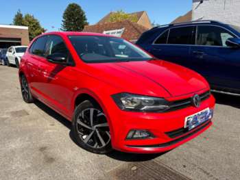Used Volkswagen Polo 2019 for sale - 74901476: Photo