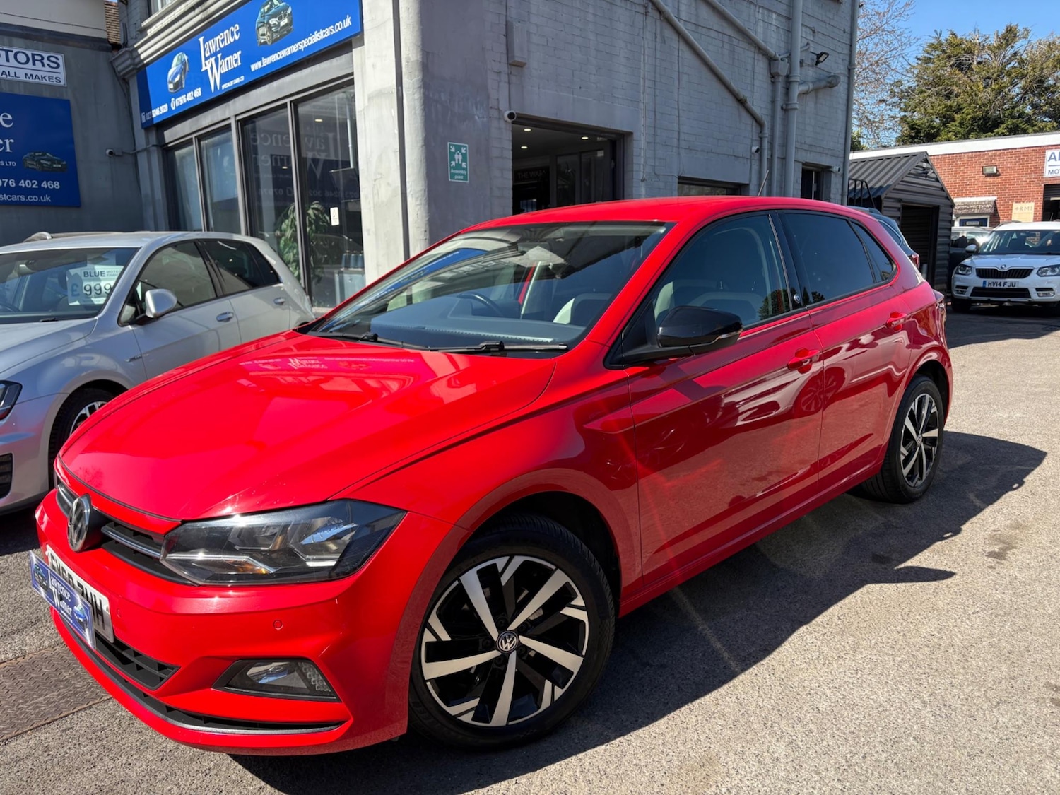 Vehicle 5