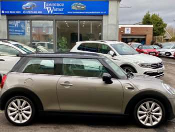 (68) - 1.5 Cooper Steptronic Euro 6 (s/s) 3dr