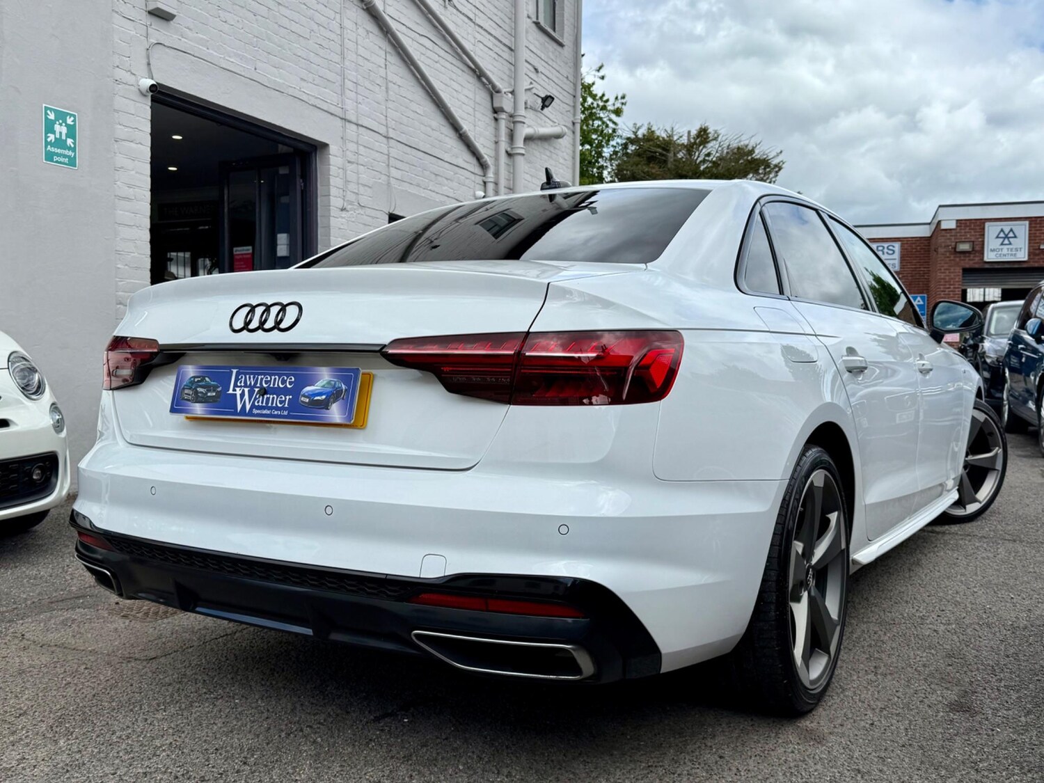 Used Audi A4 2021 for sale - 76573578: Photo 10