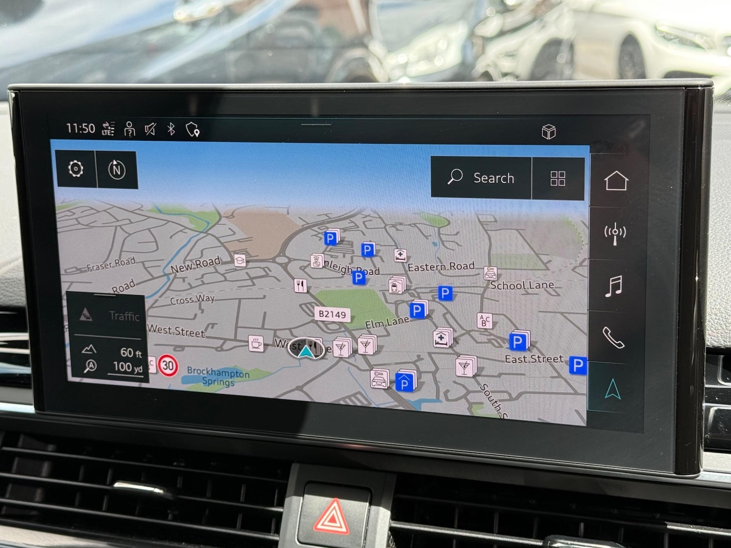 Used Audi A4 2021 for sale - 76573578: Photo 18