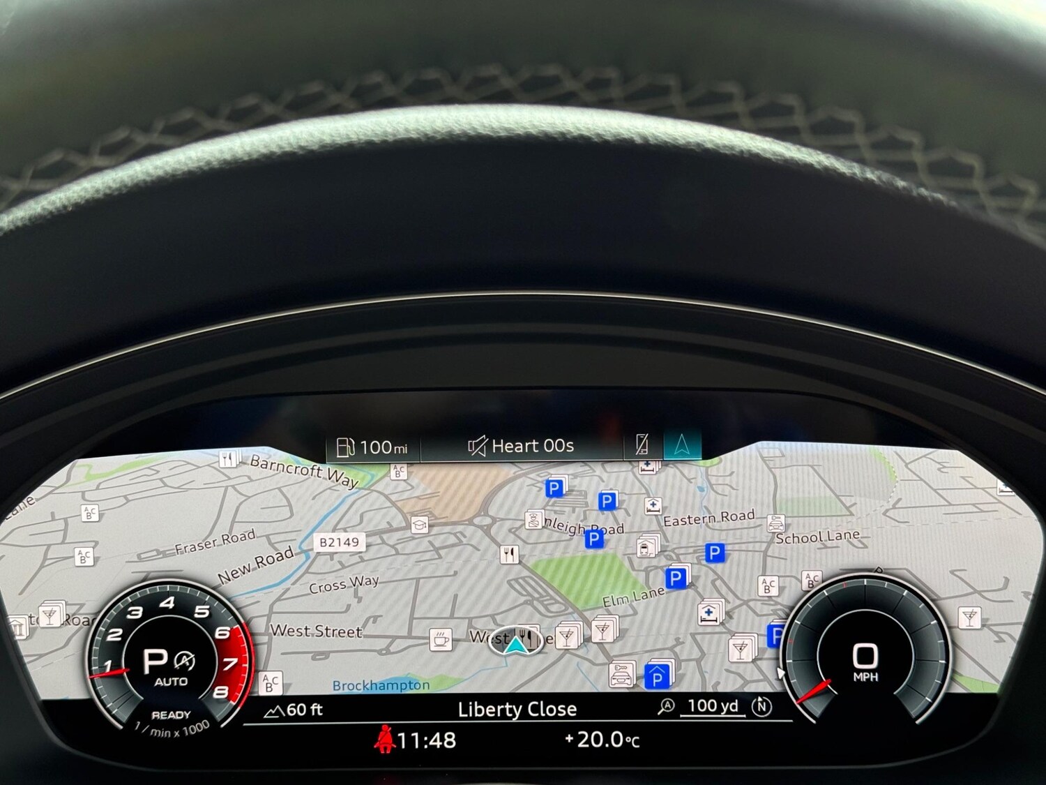 Used Audi A4 2021 for sale - 76573578: Photo 19