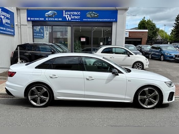 (21) - 2.0 TFSI 35 Black Edition Saloon 4dr Petrol S Tronic Euro 6 (s/s) (150 ps)