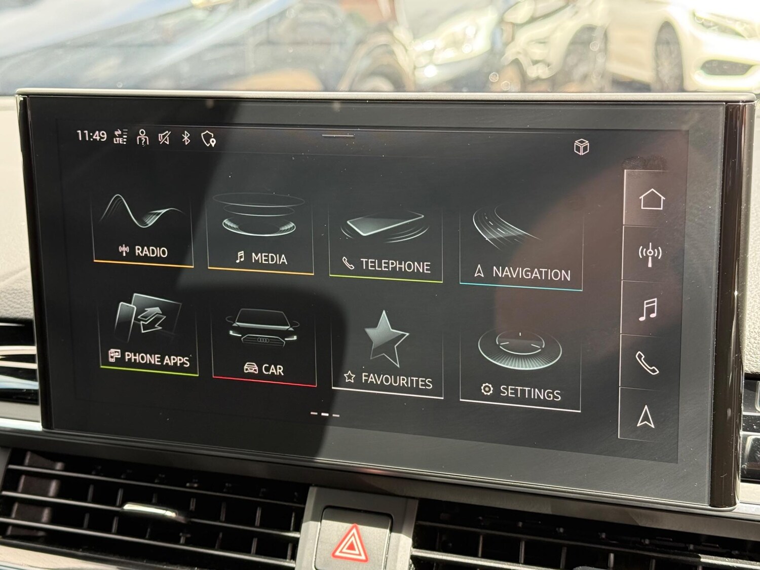 Used Audi A4 2021 for sale - 76573578: Photo 22