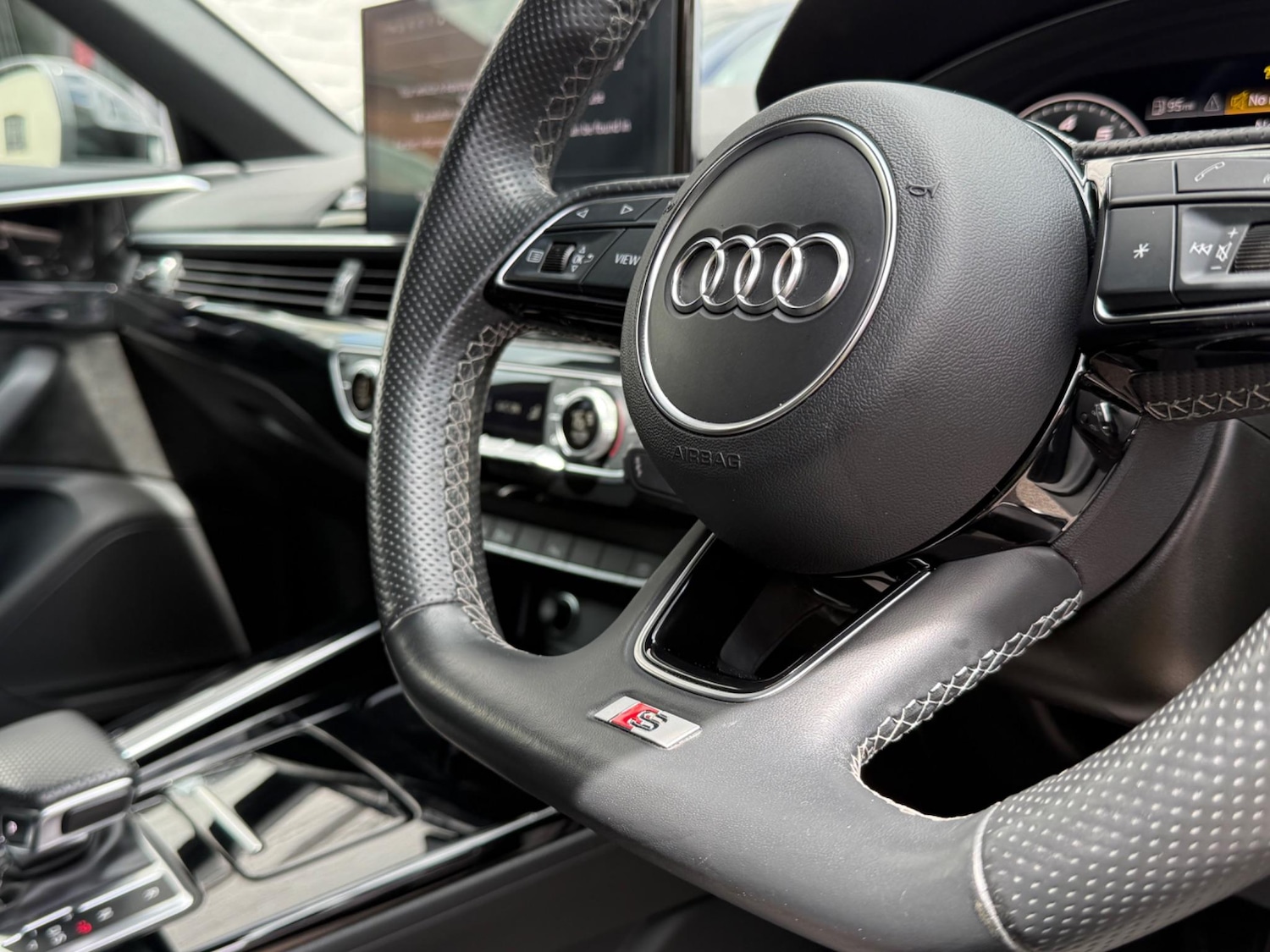 Used Audi A4 2021 for sale - 76573578: Photo 24