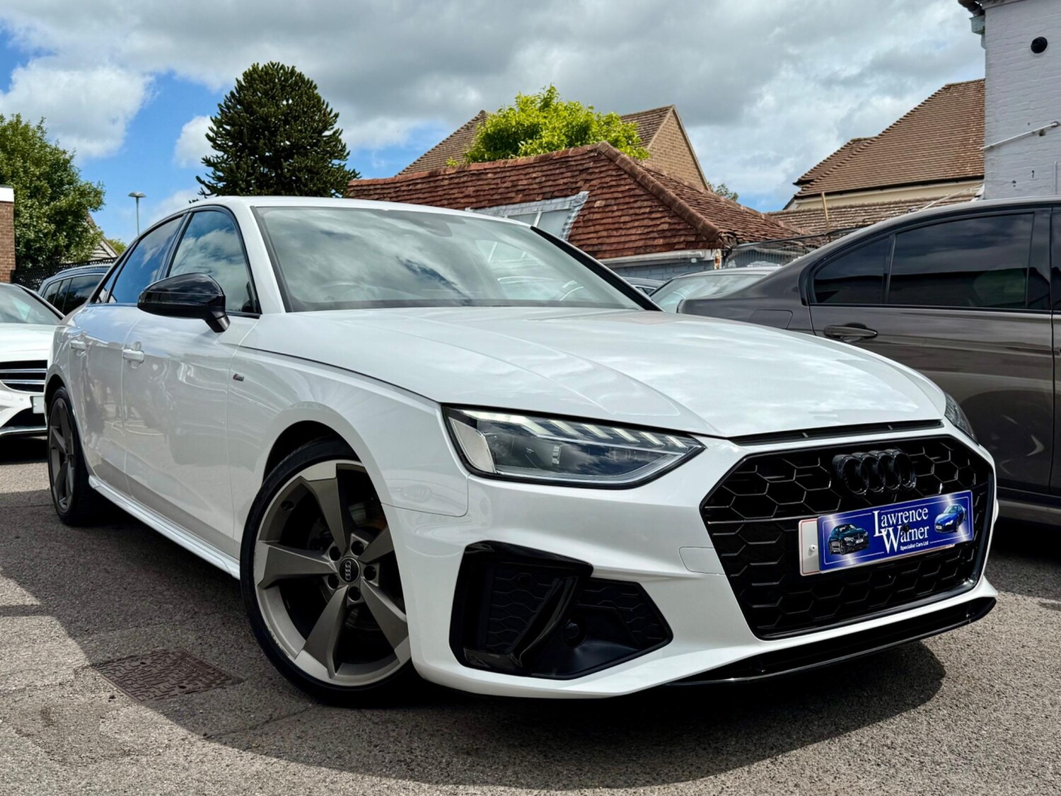 Used Audi A4 2021 for sale - 76573578: Photo 4