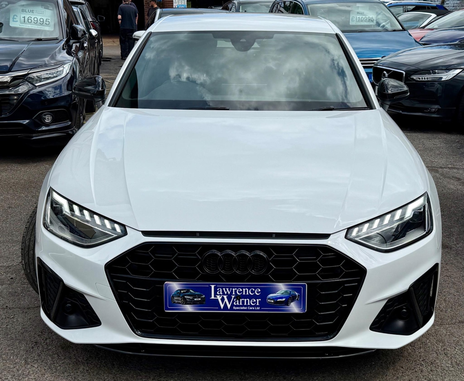 Used Audi A4 2021 for sale - 76573578: Photo 5