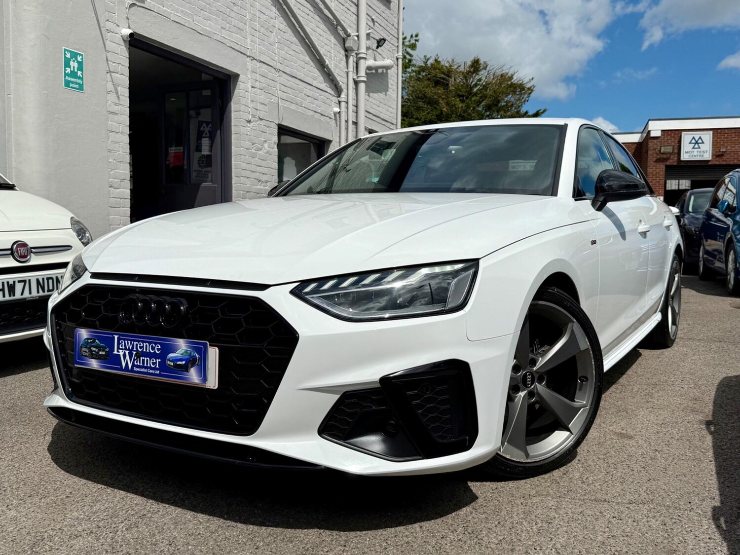 Used Audi A4 2021 for sale - 76573578: Photo 6