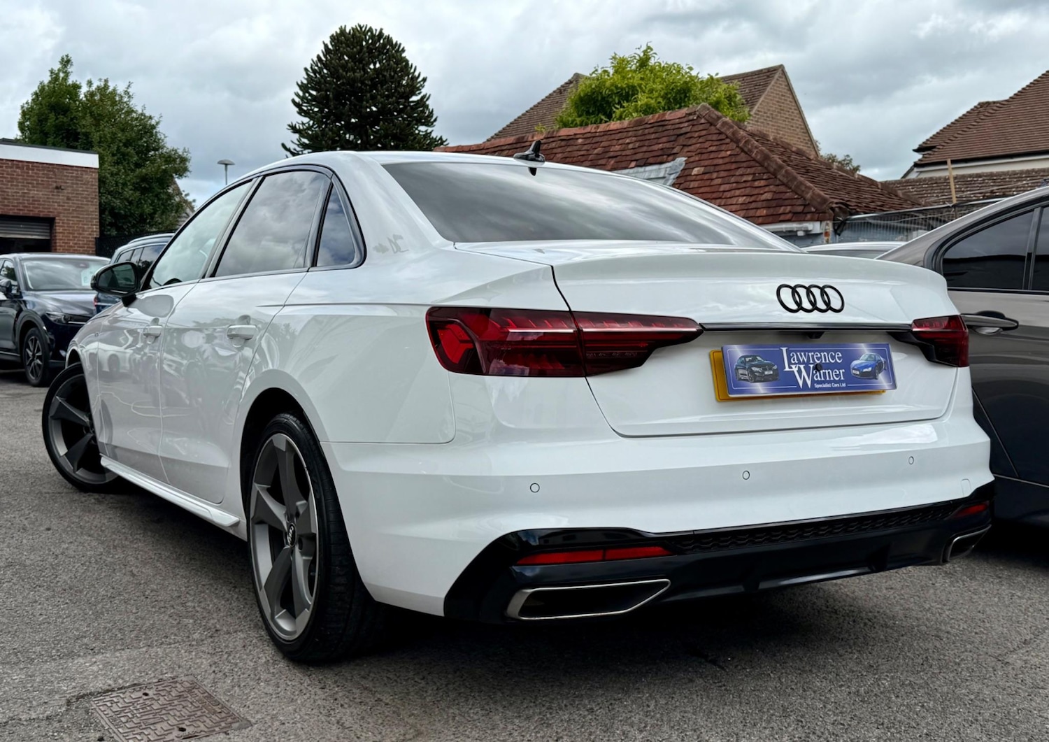 Used Audi A4 2021 for sale - 76573578: Photo 8