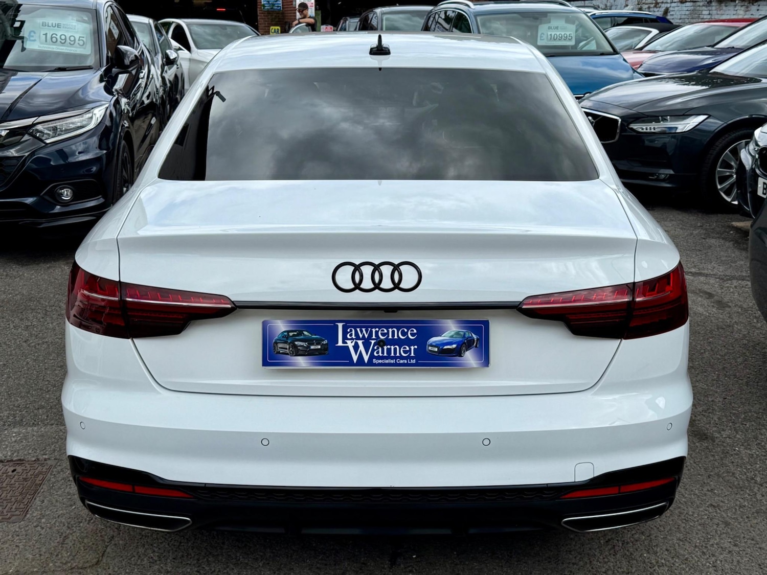 Used Audi A4 2021 for sale - 76573578: Photo 9