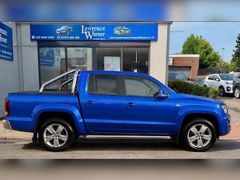 Used Volkswagen Amarok 2019 for sale - 79426547: Photo