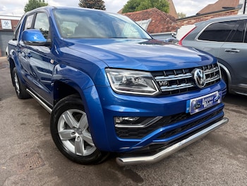 Used Volkswagen Amarok 2019 for sale - 79426547: Photo