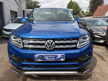 Used Volkswagen Amarok 2019 for sale - 79426547: Photo