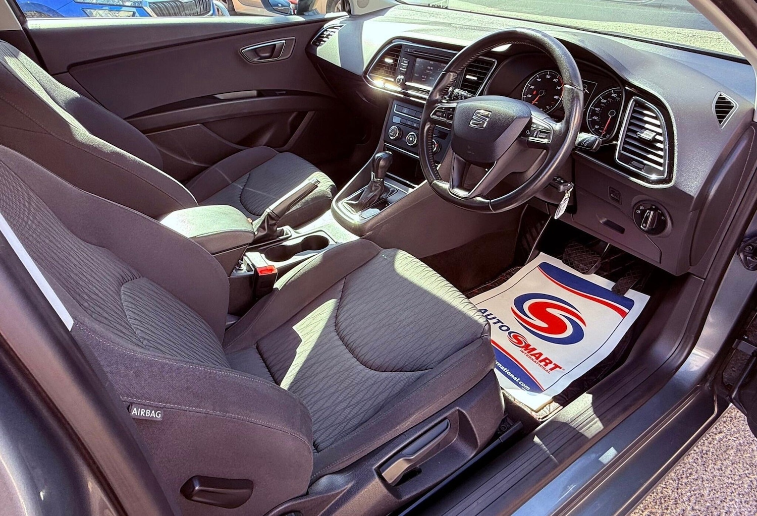 Used SEAT Leon 2014 for sale - 76573201: Photo 12