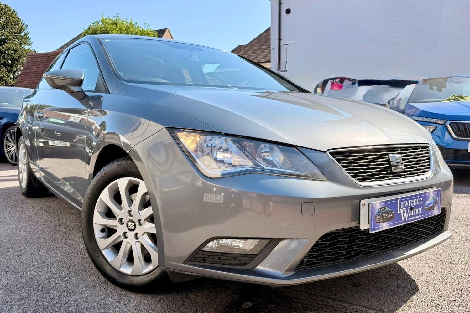 Used SEAT Leon 2014 for sale - 76573201: Photo 3