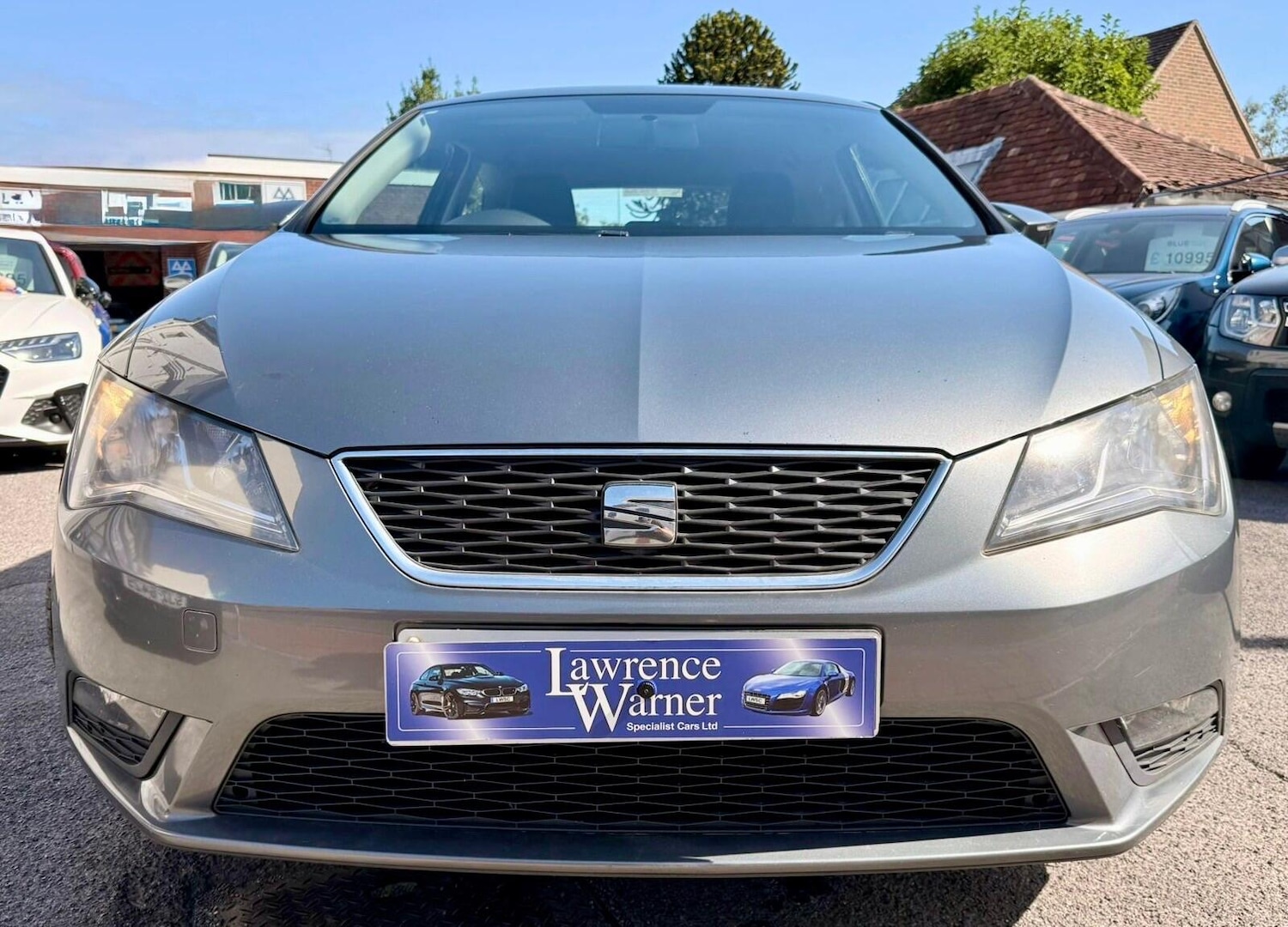 Used SEAT Leon 2014 for sale - 76573201: Photo 4