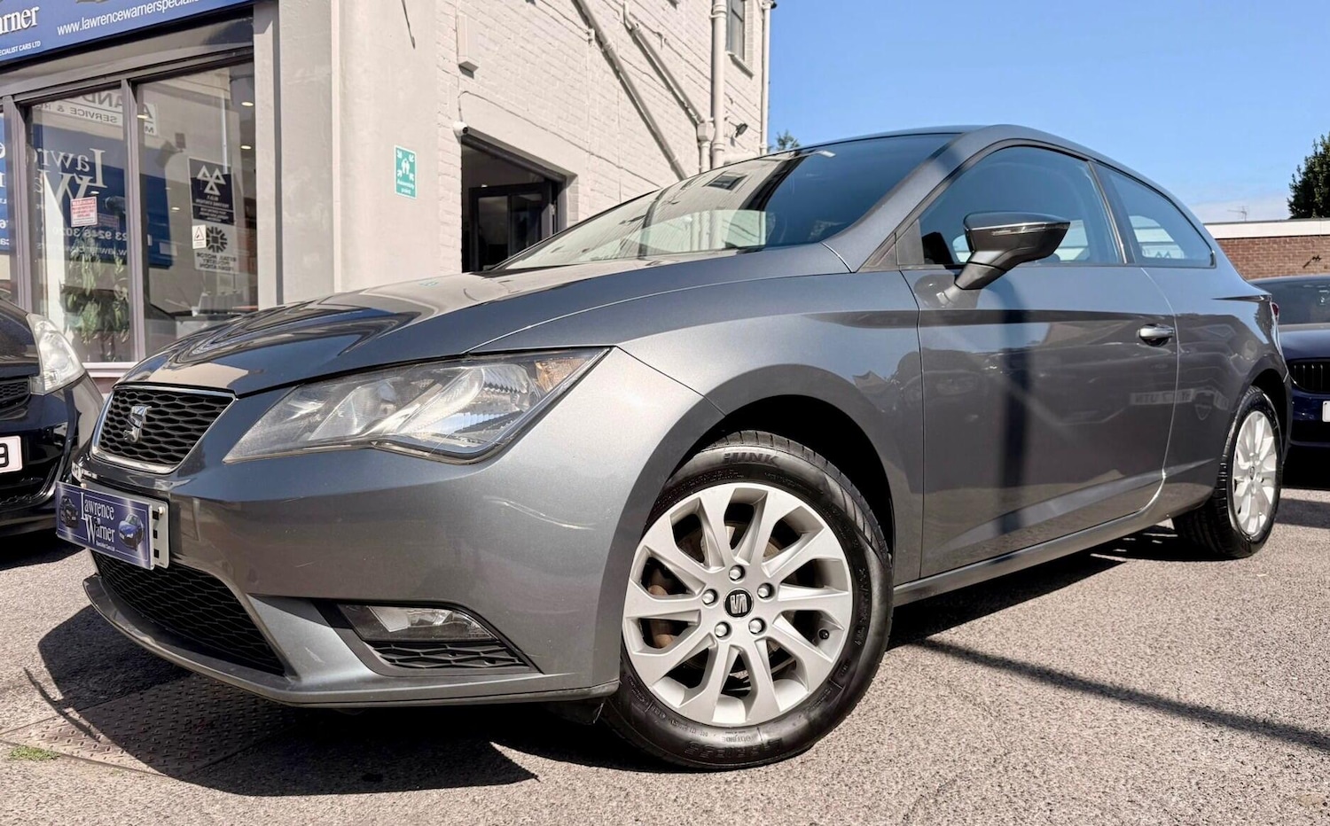 Used SEAT Leon 2014 for sale - 76573201: Photo 5