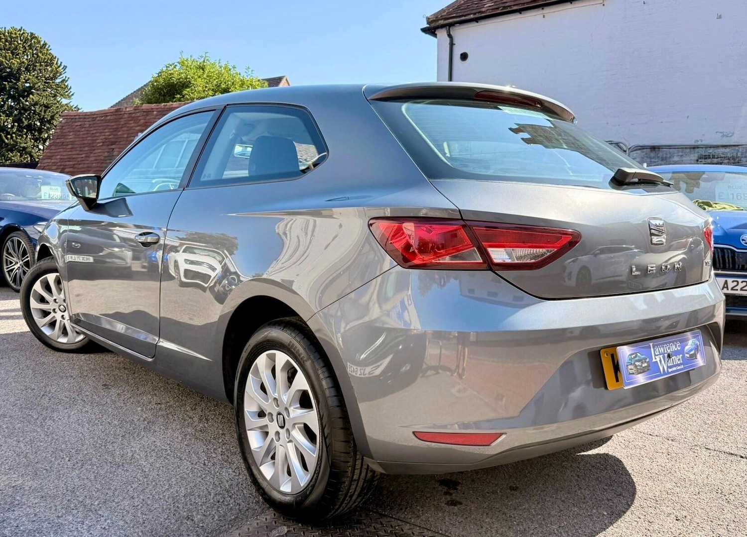 Used SEAT Leon 2014 for sale - 76573201: Photo 7