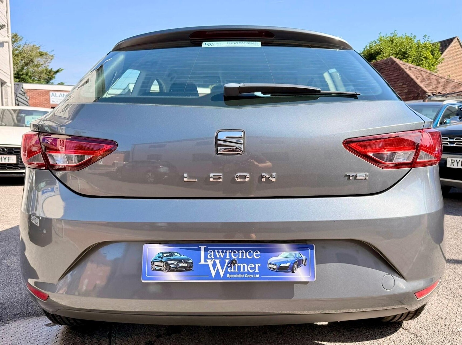 Used SEAT Leon 2014 for sale - 76573201: Photo 8