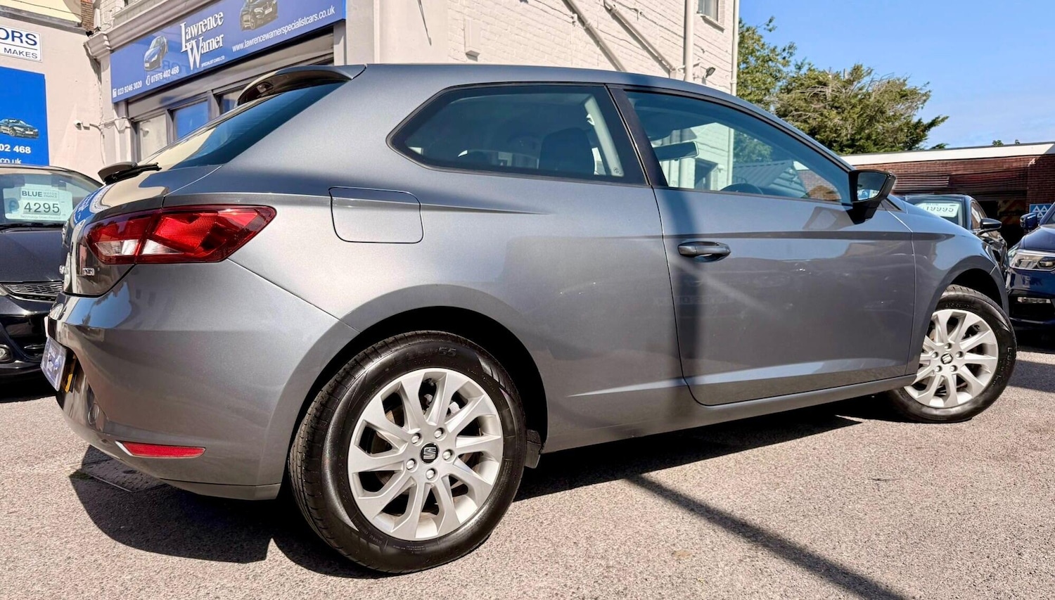 Used SEAT Leon 2014 for sale - 76573201: Photo 9