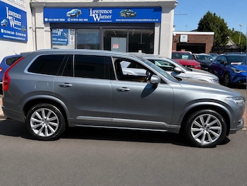 Used Volvo XC90 2018 for sale - 79453302: Photo