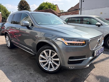 Used Volvo XC90 2018 for sale - 79453302: Photo