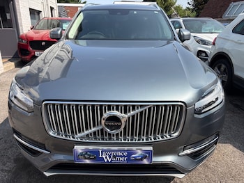 Used Volvo XC90 2018 for sale - 79453302: Photo