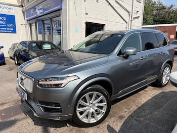 Used Volvo XC90 2018 for sale - 79453302: Photo