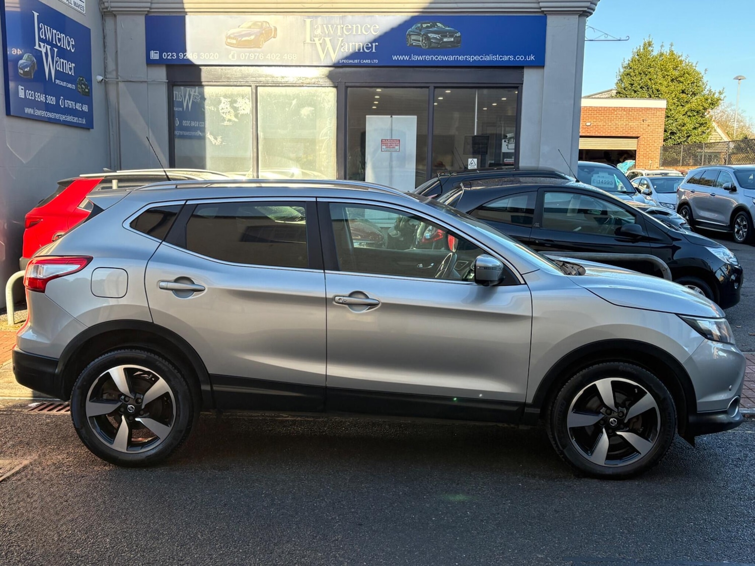 Used Nissan Qashqai 2016 for sale - 76612798: Photo 1