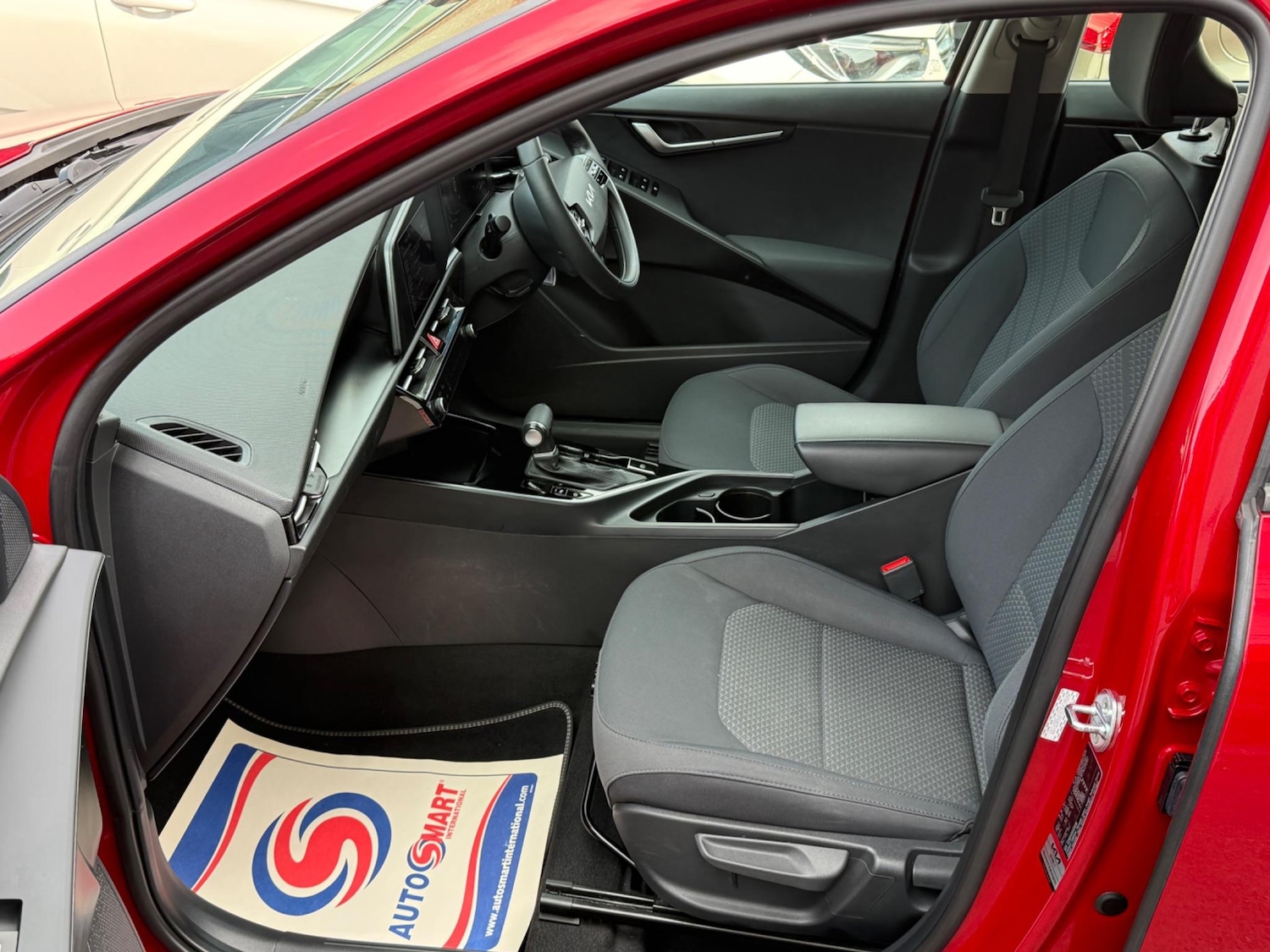 Vehicle 12