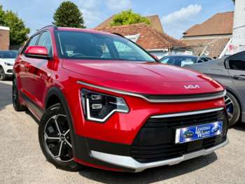 Used Kia Niro 2022 for sale - 74901470: Photo