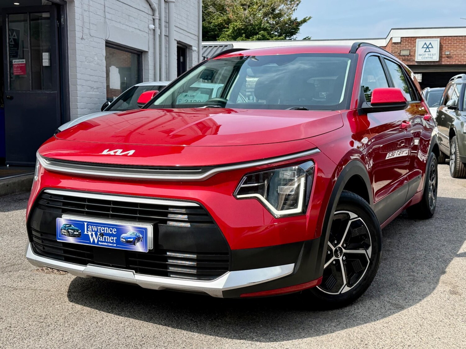 Vehicle 5