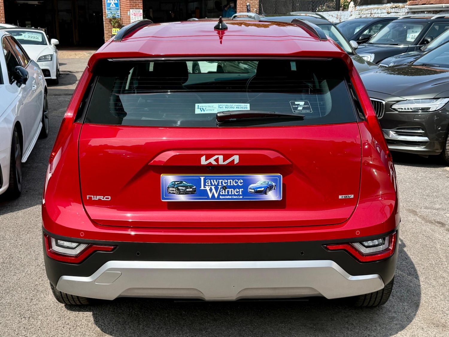 Vehicle 8