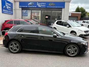 2021 (70) - 1.3 A180 AMG Line (Executive) 7G-DCT Euro 6 (s/s) 5dr