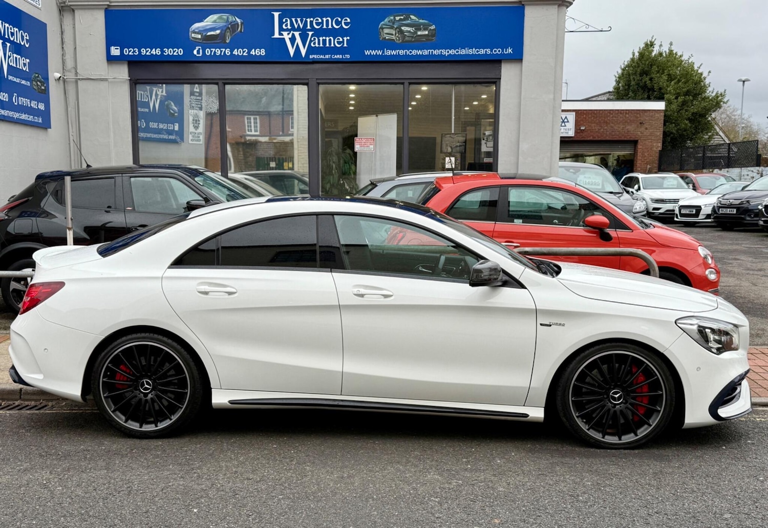 Used Mercedes-Benz CLA 2019 for sale - 76781123: Photo 1