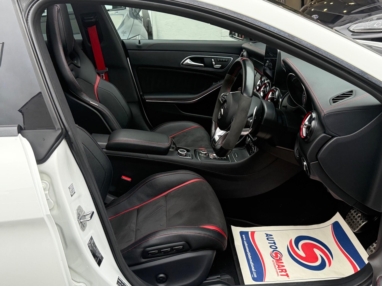 Used Mercedes-Benz CLA 2019 for sale - 76781123: Photo 11