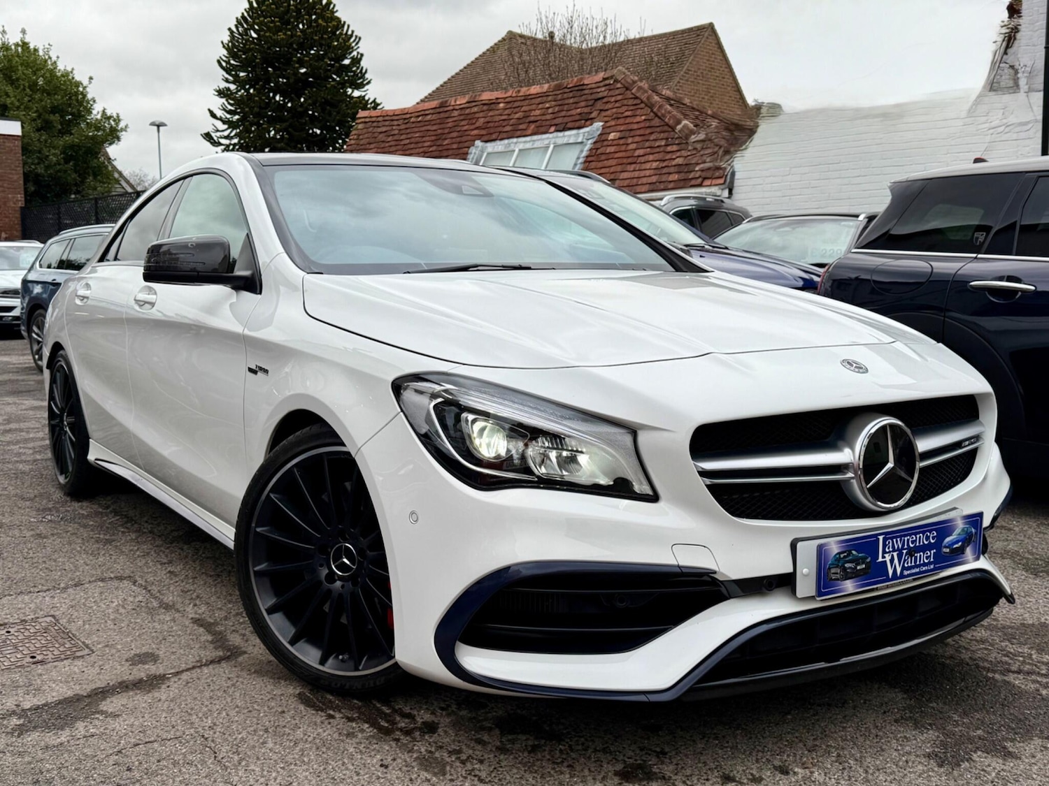 Used Mercedes-Benz CLA 2019 for sale - 76781123: Photo 3