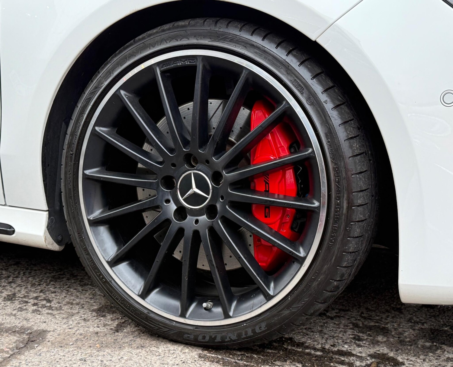 Used Mercedes-Benz CLA 2019 for sale - 76781123: Photo 39