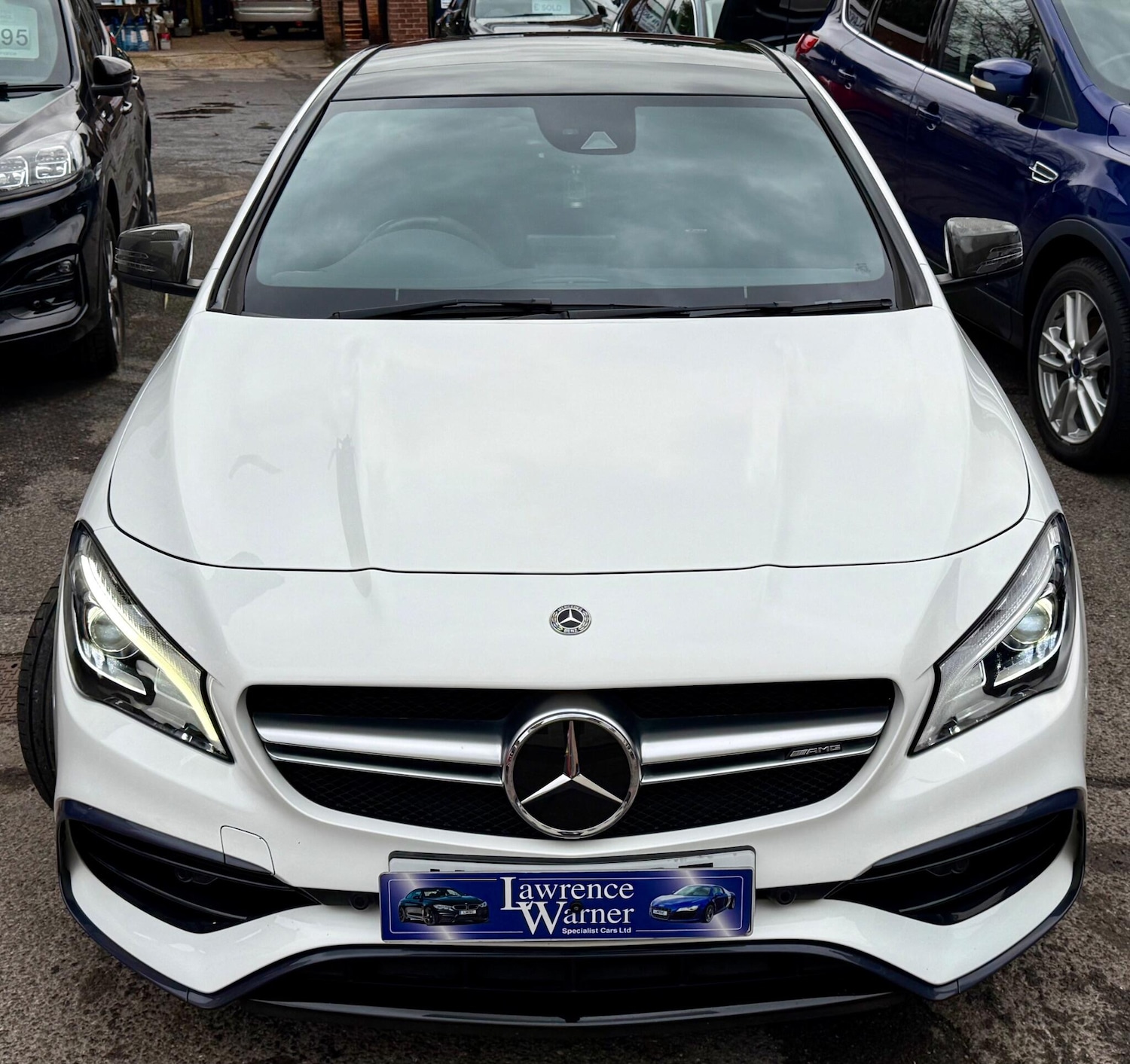 Used Mercedes-Benz CLA 2019 for sale - 76781123: Photo 4