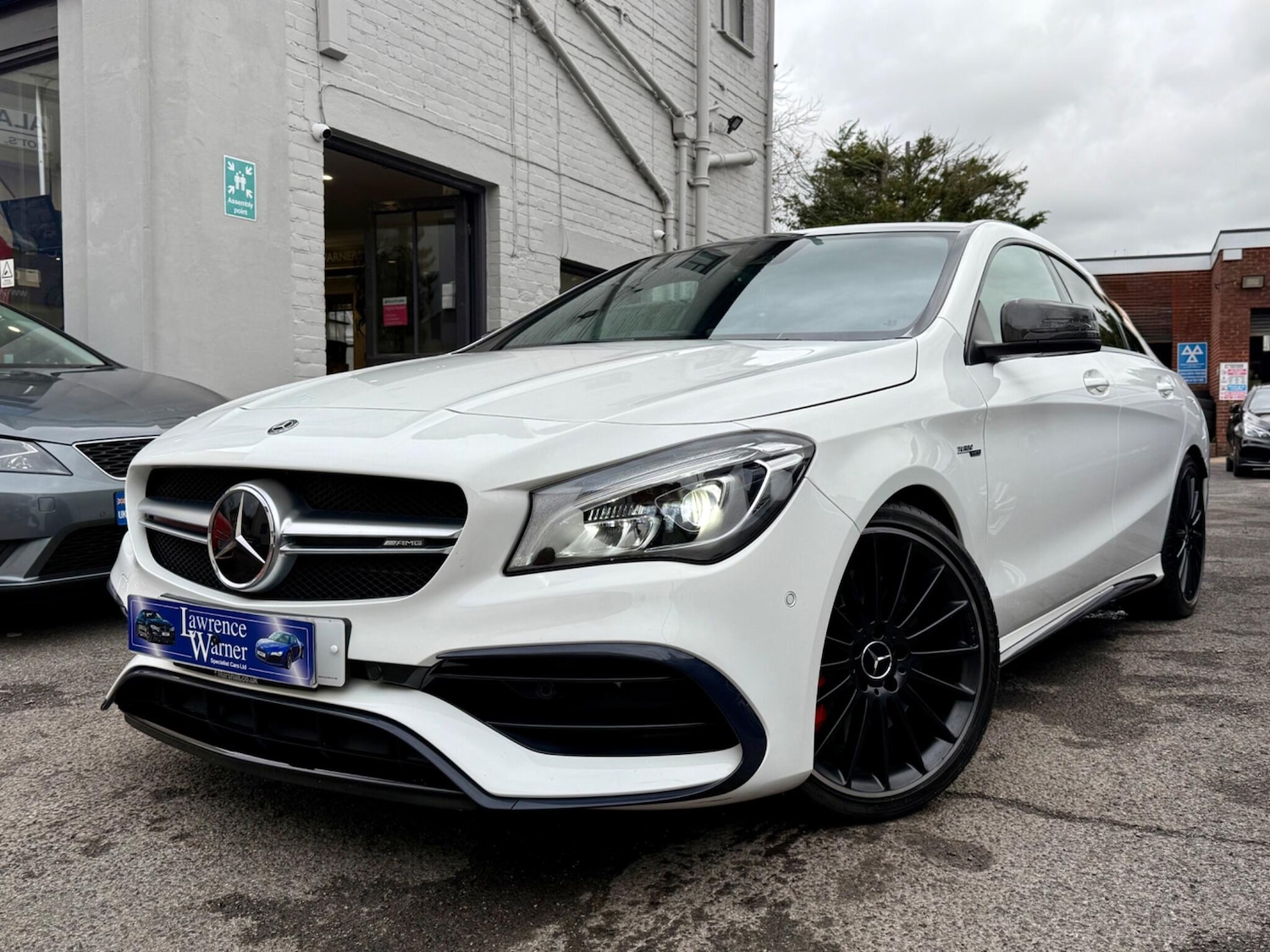 Used Mercedes-Benz CLA 2019 for sale - 76781123: Photo 5