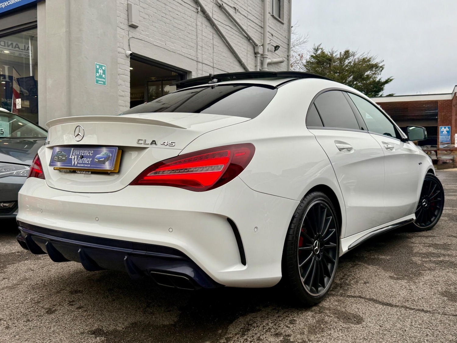 Used Mercedes-Benz CLA 2019 for sale - 76781123: Photo 6