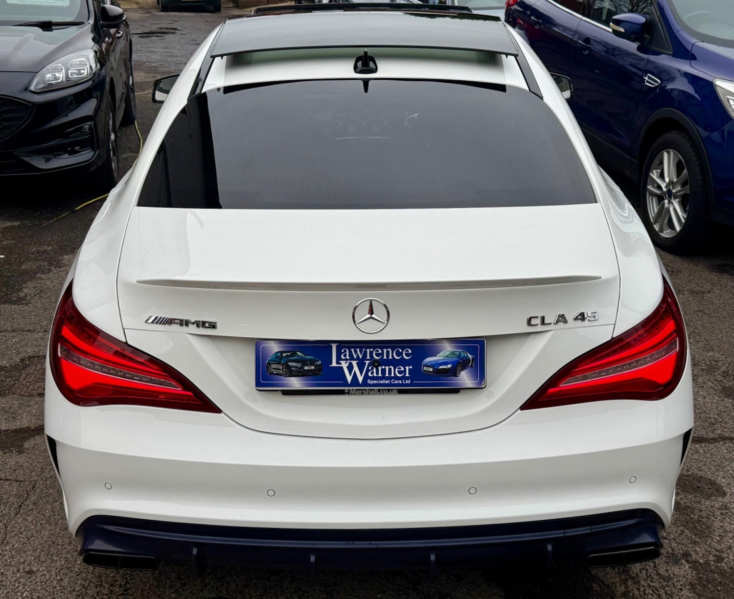 Used Mercedes-Benz CLA 2019 for sale - 76781123: Photo 7