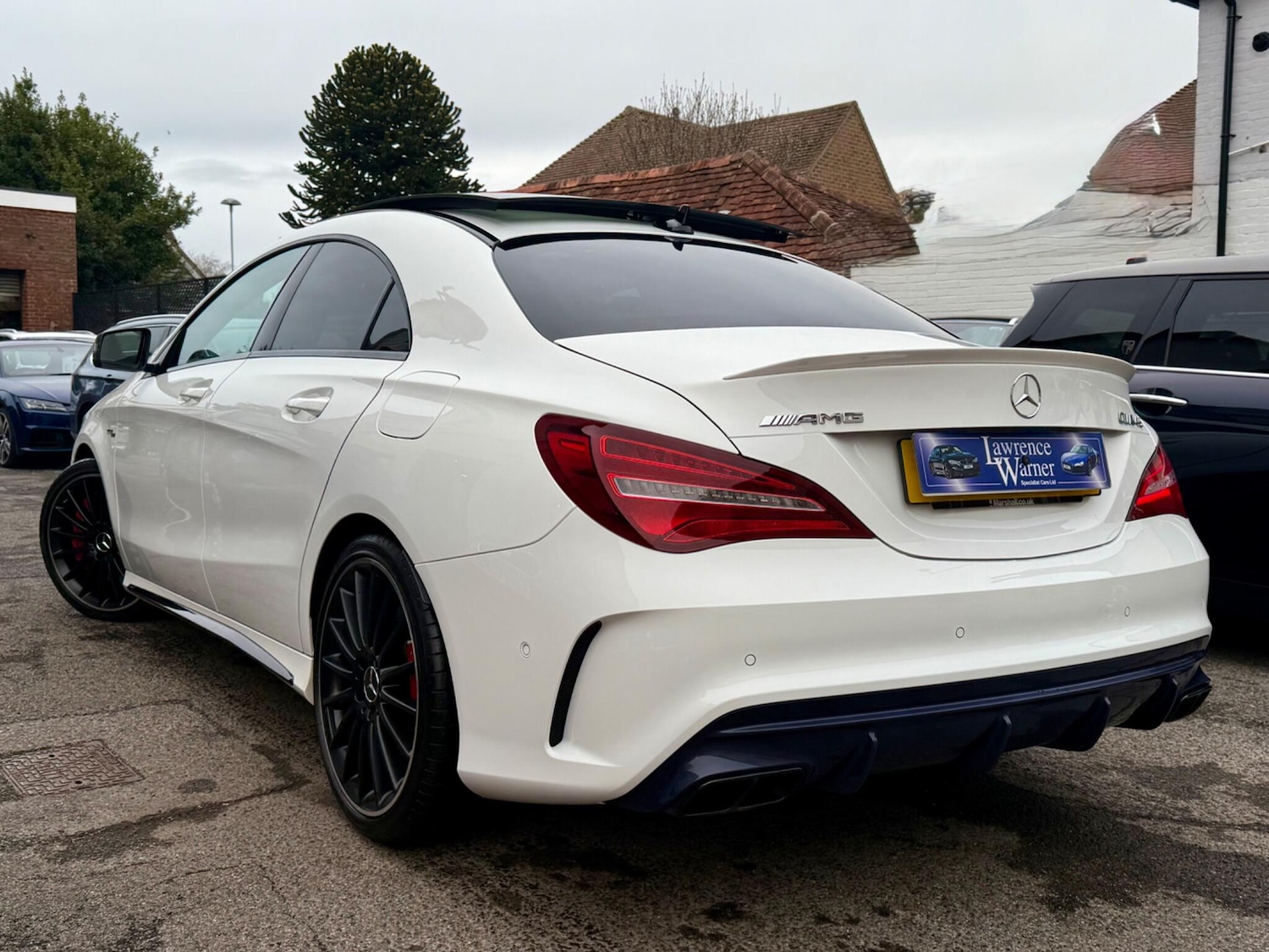 Used Mercedes-Benz CLA 2019 for sale - 76781123: Photo 8