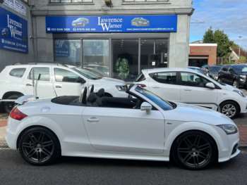 2011 (61) - 2.0 TDI Black Edition Roadster quattro Euro 5 2dr