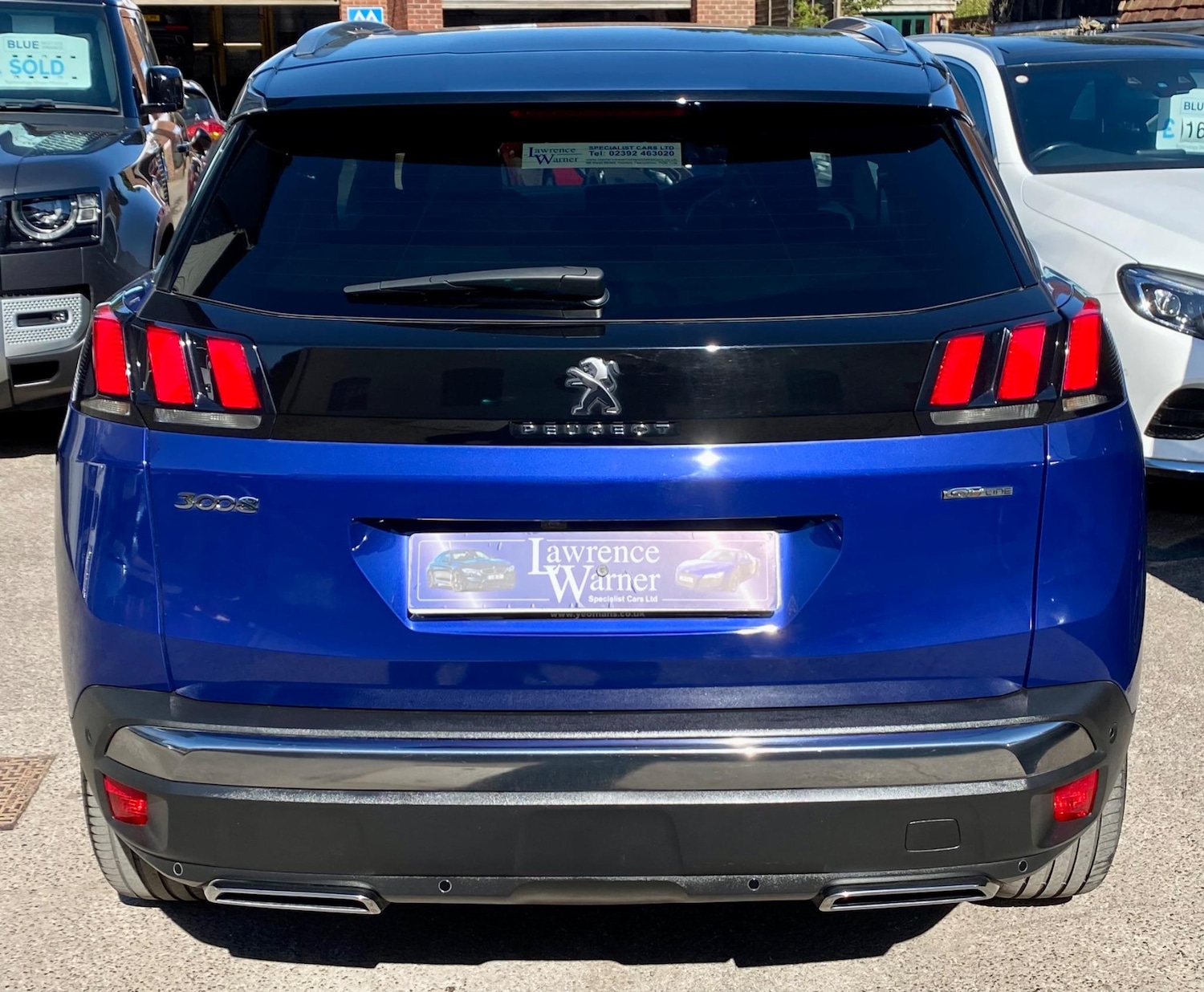 Vehicle 8