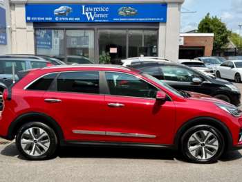 2021 (71) - 64kWh 4+ Auto 5dr