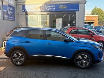 Peugeot 3008 feature image