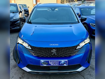 Used Peugeot 3008 2022 for sale - 76898259: Photo