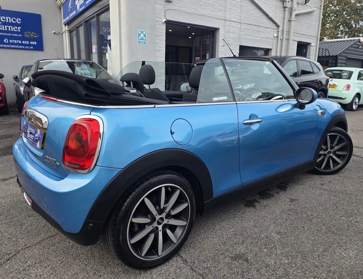 Used MINI Convertible 2016 for sale - 76573197: Photo 10