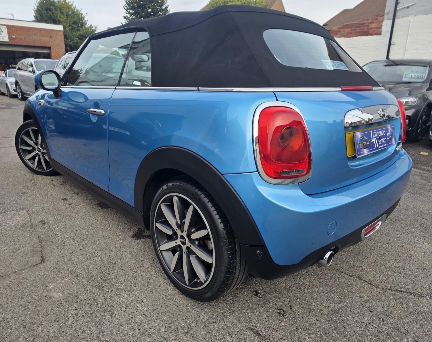 Used MINI Convertible 2016 for sale - 76573197: Photo 42